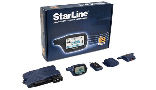 Датчик температуры starline b9