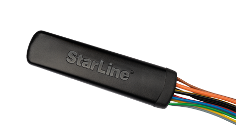 Starline v66 eco и мотосигнализация StarLine Moto V66 ECO