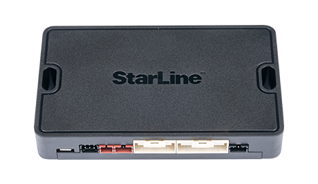 Основной блок с интегрированным 3CAN+FD+4LIN, LTE(4G) и BT интерфейсами, SIM-чипом МТС и SIM-холдером, 3D датчиком удара/наклона/движения