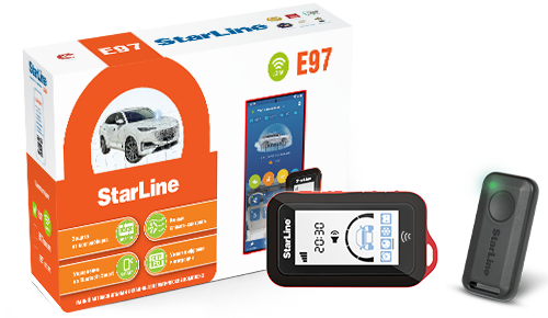 StarLine E97 LoRa