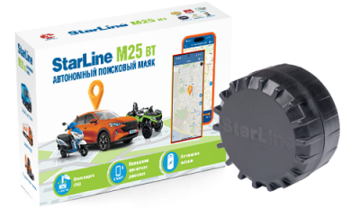 StarLine M25 BT