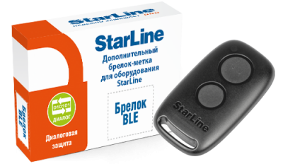 StarLine BT-брелок