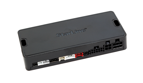 Основной блок с интегрированным 2CAN+2LIN и BT интерфейсом