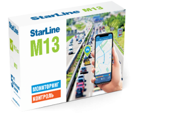 StarLine M13 ECO